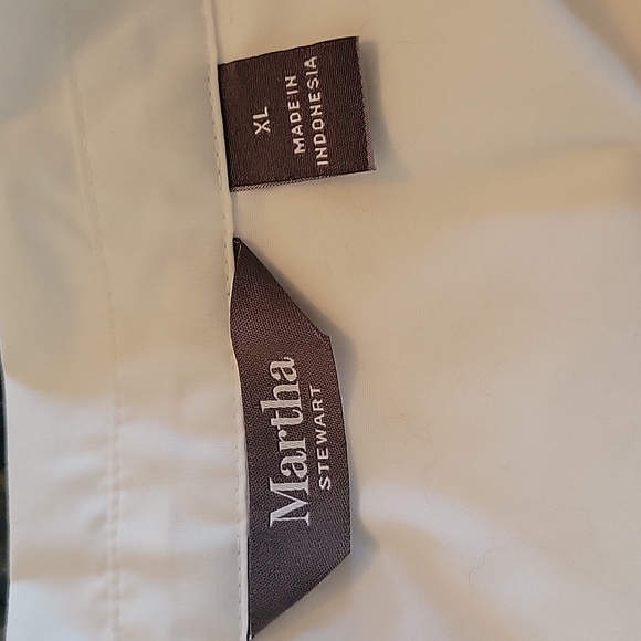 MARTHA STEWART shirt - Picture 6 of 9